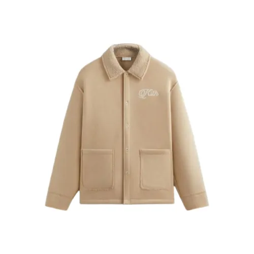 KITH Куртки и Пальто Мужской Хаки