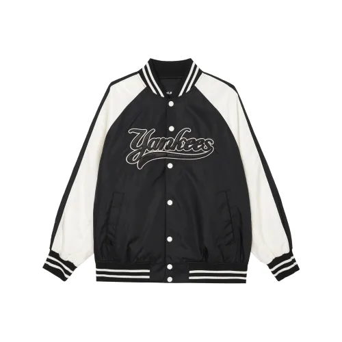 Mlb Base Logo New York Yankees Куртки и Пальто Унисекс Черный