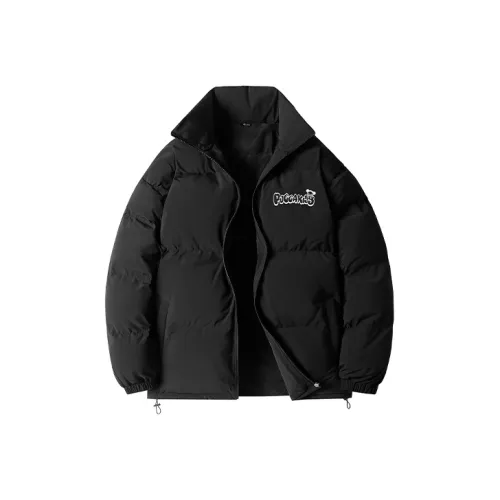 PUCCA Унисекс Объемные куртки (пуховики)