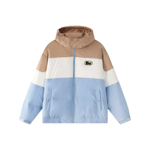 MAEA Унисекс Пуховики