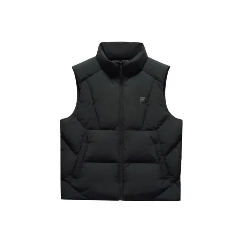 FILA FUSION FUSIONEER Жилет Мужской Черный