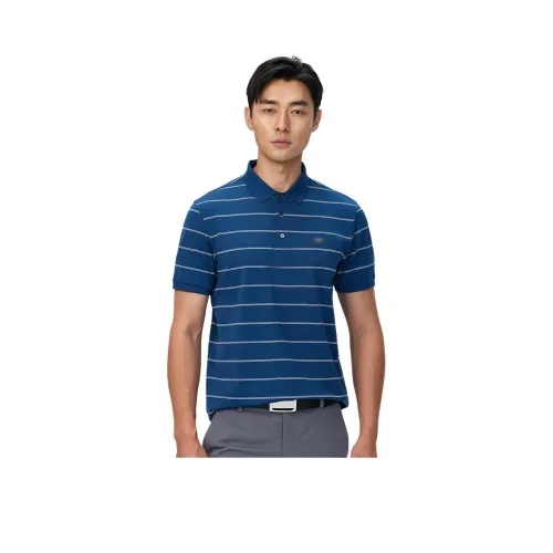 GOOD LUCK GLADIUS Поло Мужское Озерный Синий