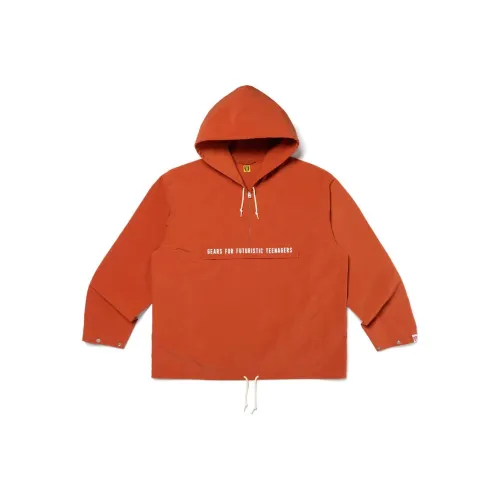 HUMAN MADE FW23 Осенне-зимняя коллекция Унисекс Куртки