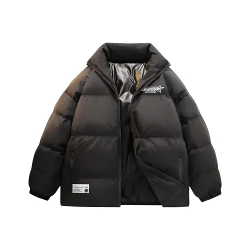 JEANSWEST CLUB Унисекс Объемные куртки (пуфы)
