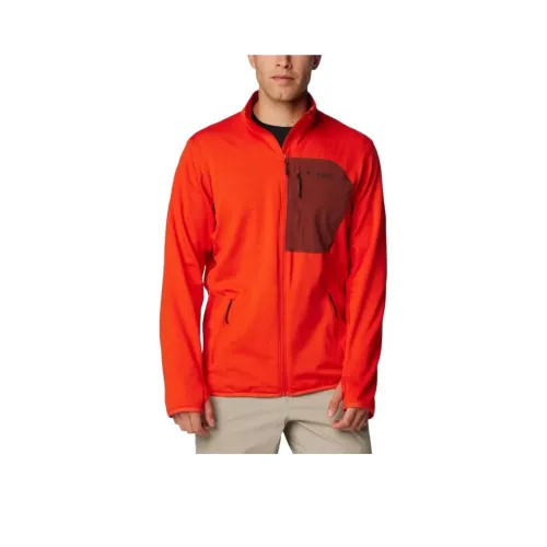 Columbia совместный бренд Куртки Пальто Мужской Красный