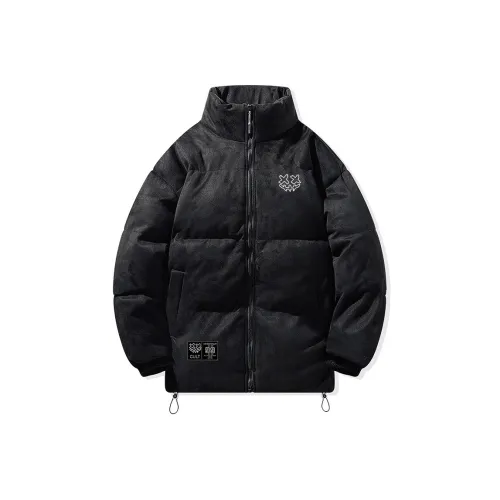 CULT OF INDIVIDUALITY Унисекс Объемные куртки (пуфы)