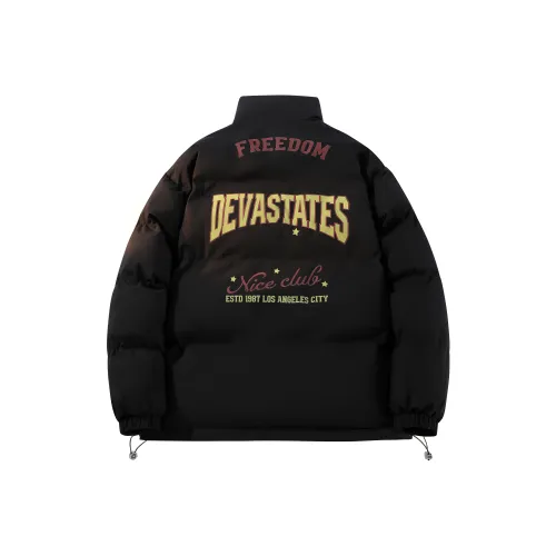DEVA STATES Унисекс Объемные куртки (пуховики)