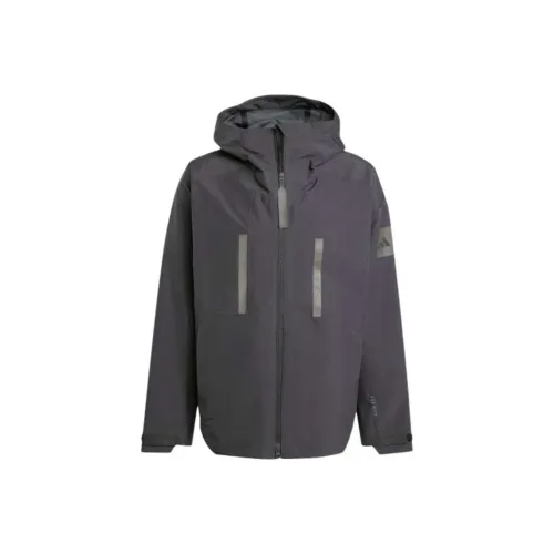 Adidas MYSHELTER Мужские Черные Куртки
