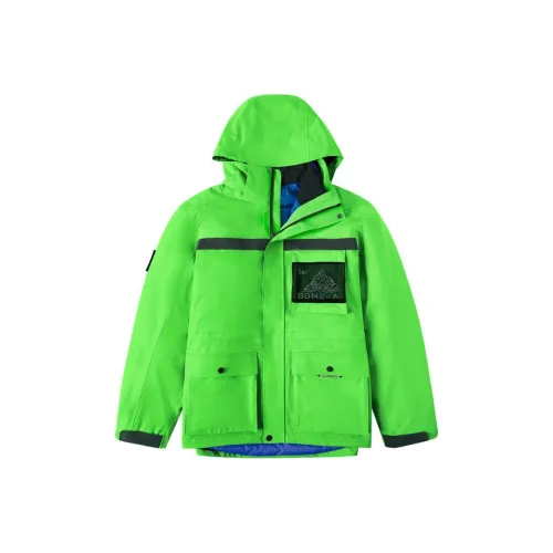 TOREAD Ветровка Мужская Неоновый Зеленый