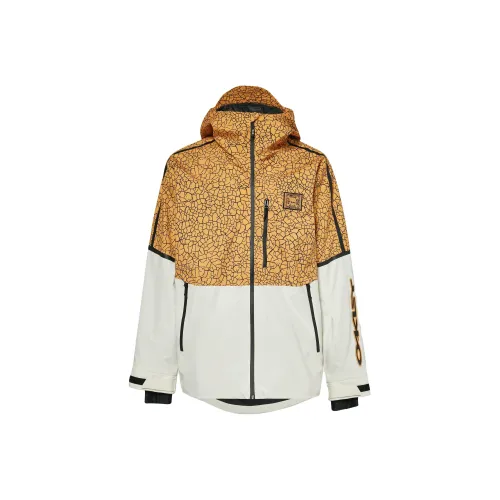 Oakley Белый Мужской Куртки