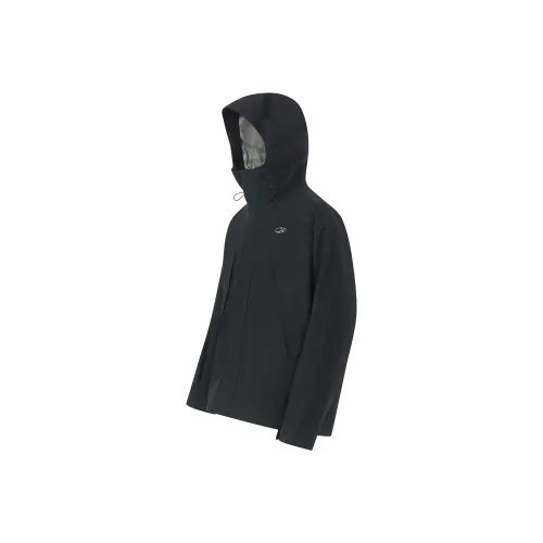 IMXS Водонепроницаемый Ветрозащитный And Устойчивый к истиранию Ветровка Унисекс