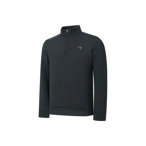 RAPIDO GOLF Толстовка Мужской Черный