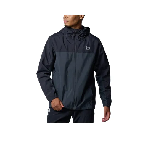 Under Armour EssentialStorm FW24 Куртки и Пальто Мужской Антрацит