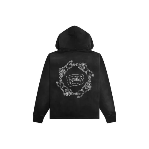 ICECREAM Свитшот Унисекс Черный