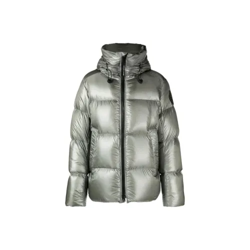 Canada Goose Canada Goose Crofton Полынно-зеленый Мужской Пуховик
