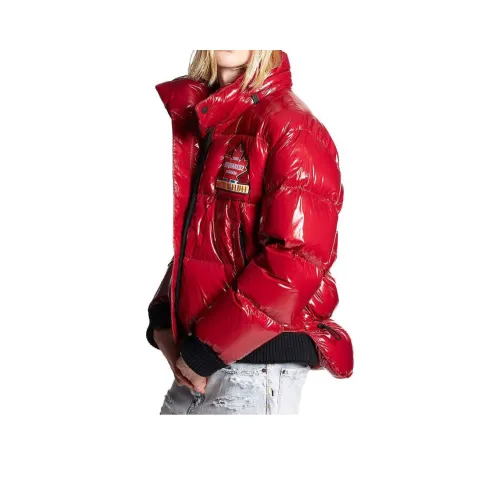 DSQUARED 2 Куртки и Пальто Унисекс Красный