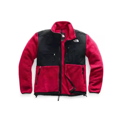 THE NORTH FACE DENALI Мужские бархатные куртки