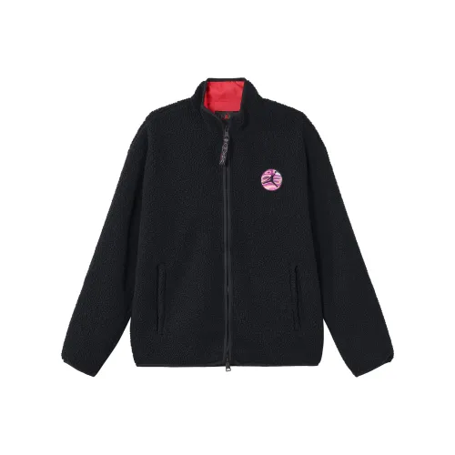 Джордан Куртки и Пальто Мужские Черные