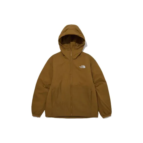 The North Face Коричневый Унисекс Пуховики