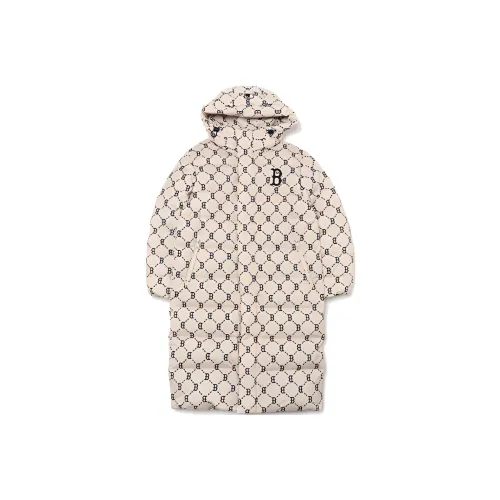 MLB Крем Унисекс Пуховики