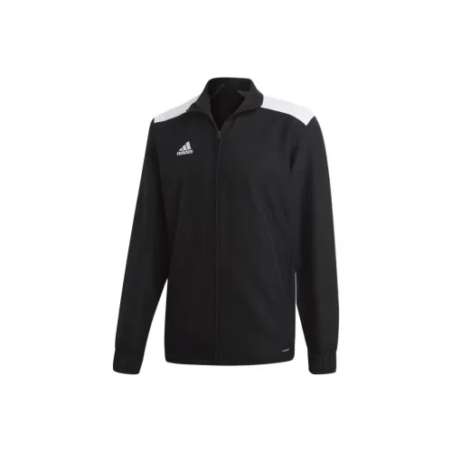 Adidas REGISTA18 Куртки и Пальто Мужской Черный