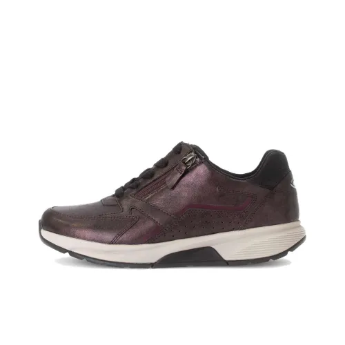 Gabor Rollingsoft Low Топ Повседневная обувь Женская Фиолетовая