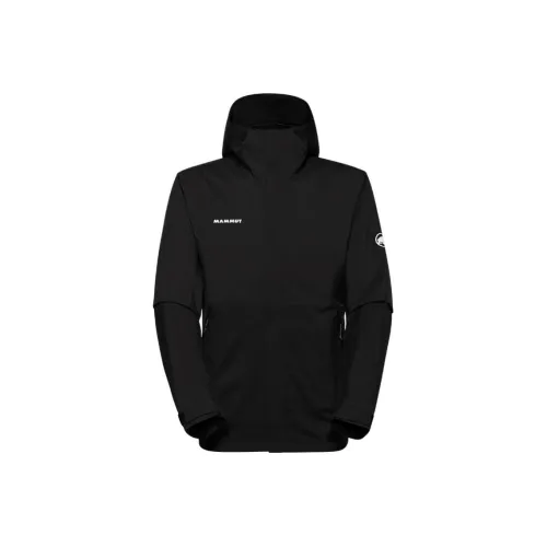 MAMMUT Водонепроницаемый и Ветрозащитный Ветровка Мужской