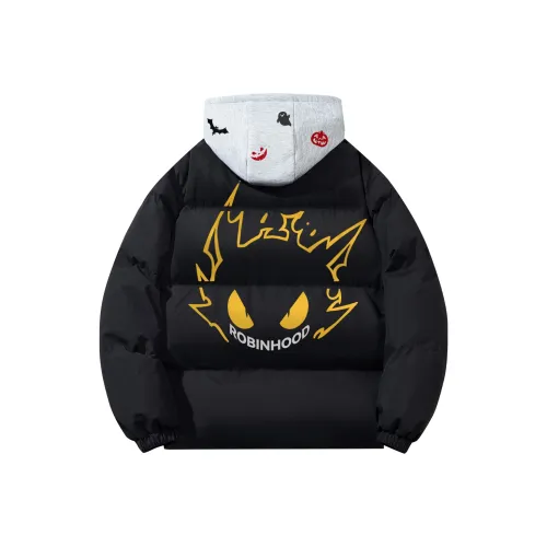 ROBINHOOD Унисекс Объемные куртки (пуховики)