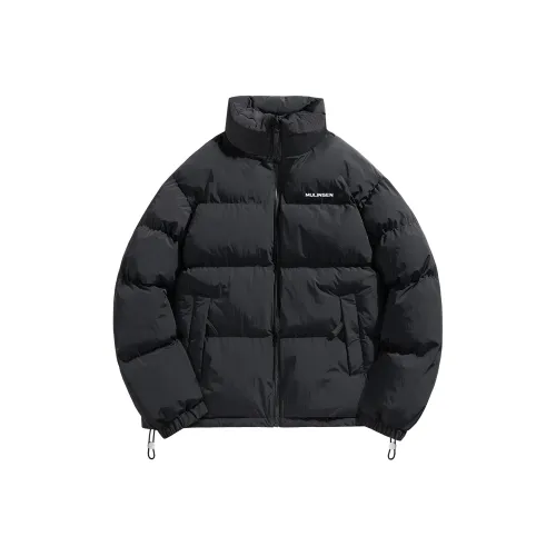 Mulinsen Унисекс Объемные куртки (пуховики)