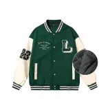 Утолщенный армейский зеленый