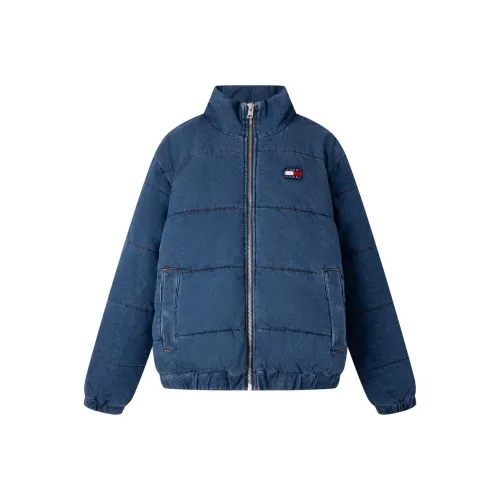 Tommy Hilfiger Denim Куртка Мужская Джинсовая Синяя