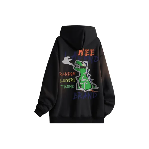 LA'T.WEEKEND Унисекс Свитшоты