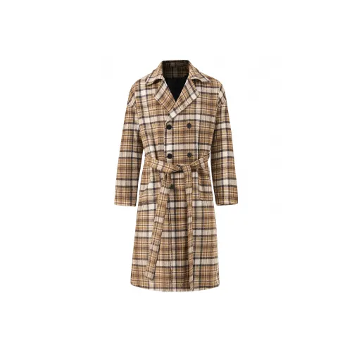 BODY GLOVE Хаки Унисекс Пальто