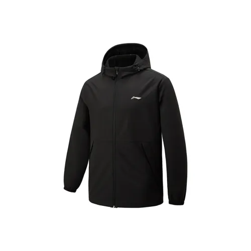 Подкладка Куртки и Пальто Мужская Черная