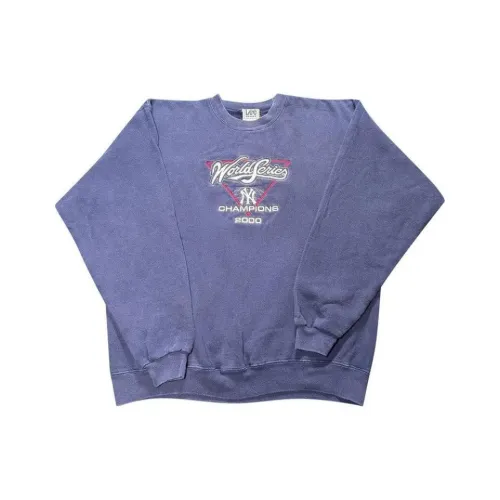 Even Vintage Толстовка Мужская Морской Синий