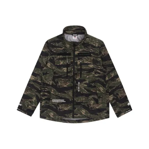 Aape KHB/Коричневый Мужские Куртки