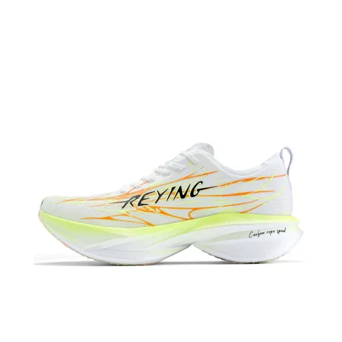 REYING Низкий топ беговые кроссовки унисекс