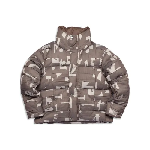 LINING Vital series Пуховик Унисекс