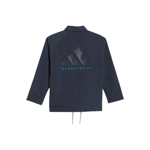 Adidas Chapter 03 Midnight Blue Унисекс Куртки