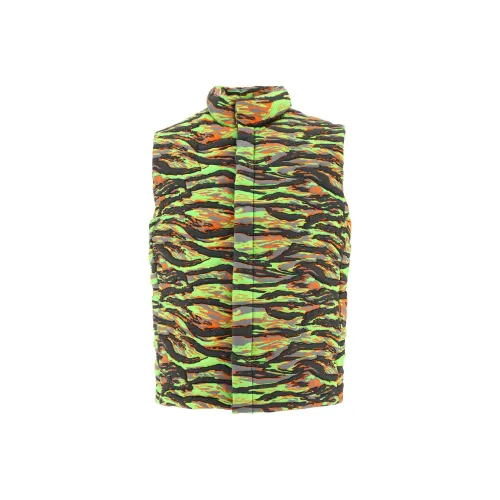 ERL Зеленый Мужской Куртки