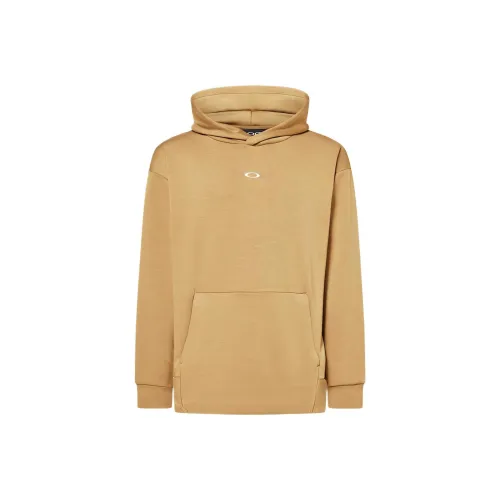 Oakley ENHANCE QD Флис Толстовка Evo 3,7 Толстовка Унисекс Желтый