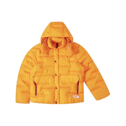 THE NORTH FACE Urban Exploration FW23 Пуховик Мужской Желтый