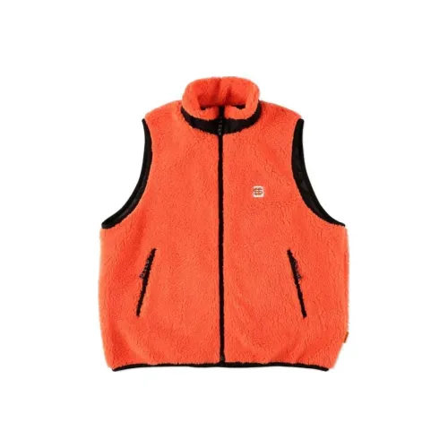 SEE SEE FW24 Жилет Унисекс Оранжевый