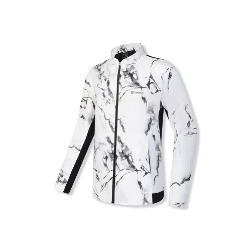 FILA Куртка Мужская с принтом по всей поверхности