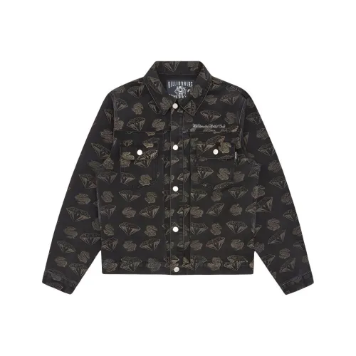 BILLIONAIRE BOYS CLUB CO-TITLED SS24 Куртки и Пальто Унисекс Черный