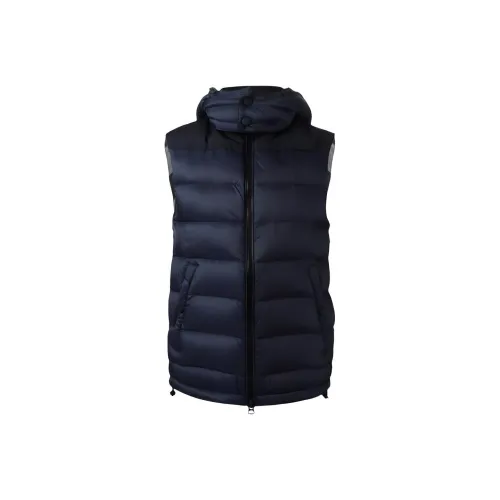 Burberry Пуховик Мужской Синий