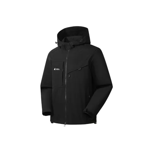 TREK TRAVEL Куртки и Пальто Мужской