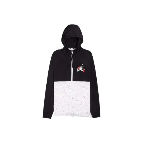 Jordan Jumpman Черные Мужские Куртки