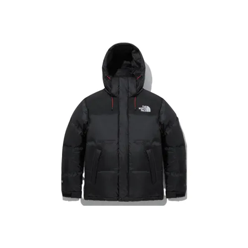 THE NORTH FACE Пуховик Мужской Черный