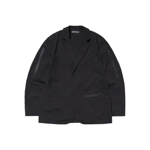 SAN SAN GEAR Мужские черные куртки